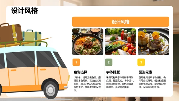 绿色简约风新生自我介绍PPT