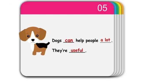 Module 7 Unit 2 This little girl can't walk 课件（共32