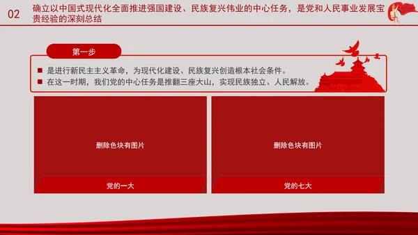 深刻理解以中国式现代化全面推进强国建设民族复兴伟业的中心任务党课PPT