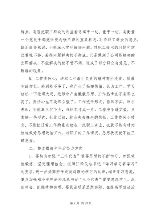 第一篇：党风廉政剖析材料文章标题：党风廉政剖析材料.docx