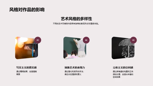 探索艺术奥秘