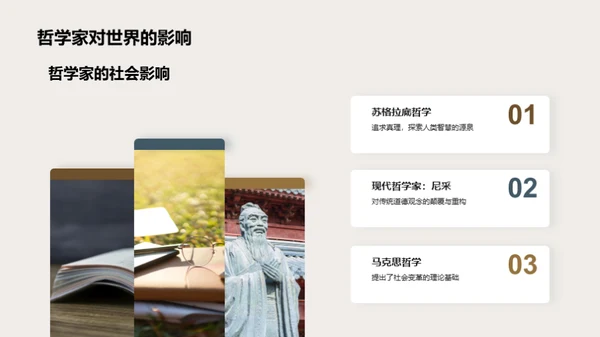 哲学探索与实践