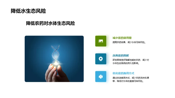 农药研发的绿色革命