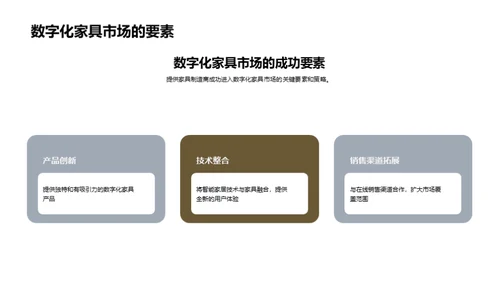 探索数字化家具新纪元