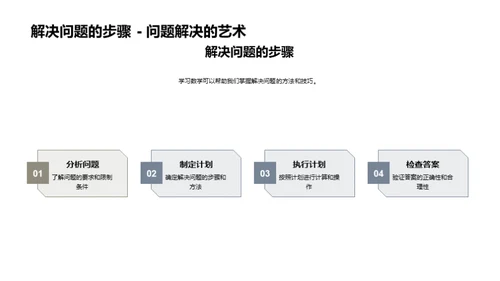 数学的日常魅力