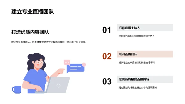 汽车销售新篇章