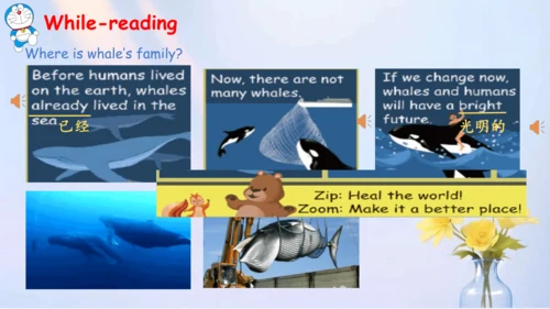 Unit 4 Then and now B Let's check & C Story time 课