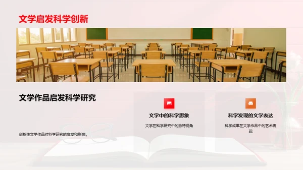 文学与自然科学的交融