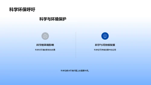 科学：源起与实用性