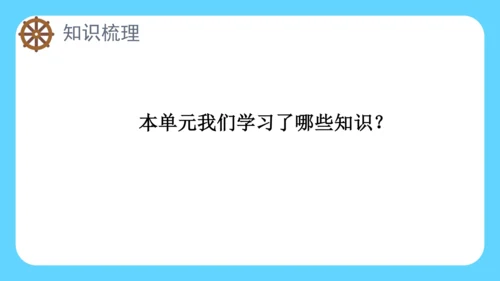 7.整理和复习（课件） 人教版四年级下册数学（共15张PPT）