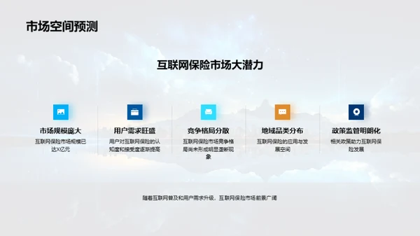 互联网保险新篇章