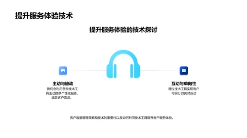 办公技巧提升客服效能PPT模板
