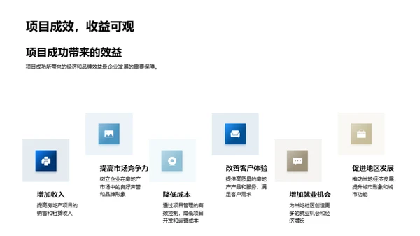 塑造项目成果的艺术