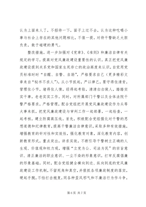 法院党组副书记党性分析材料 (2).docx