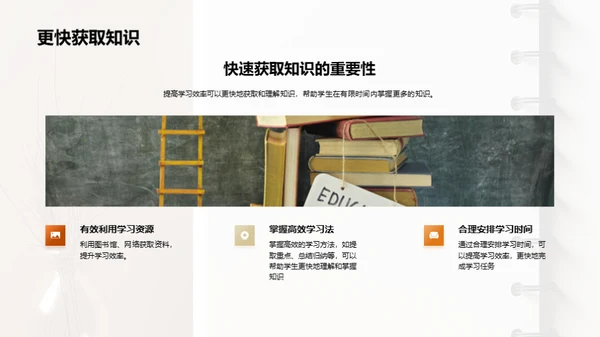 学习效率之道