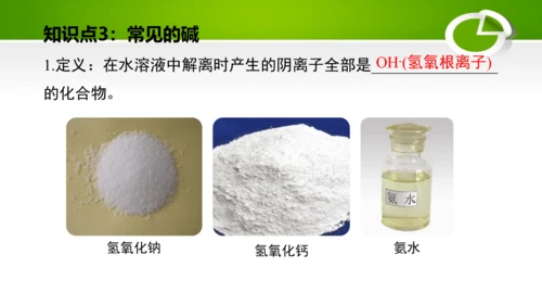 第十单元 酸和碱 复习课件(共49张PPT)-九年级化学下册同步备课系列（人教版）