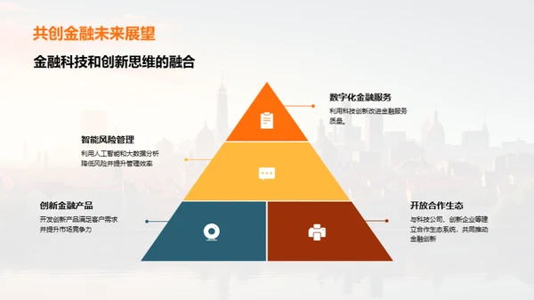 引领金融科技风潮