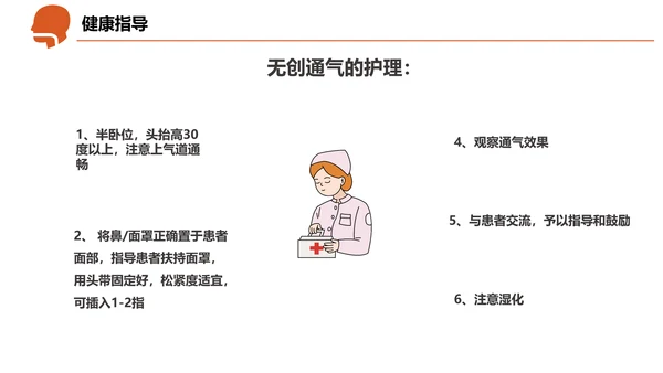 急诊急救工作呼吸衰竭病例创救患者PPT模板