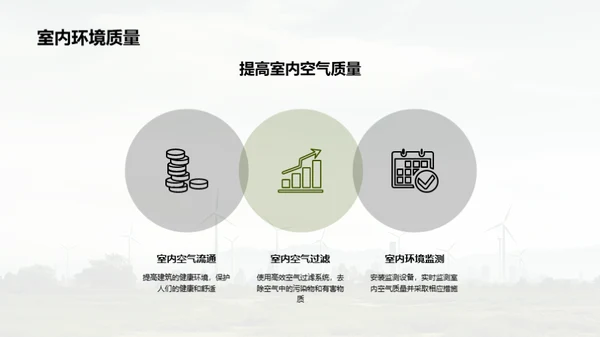 绿色建筑：可持续发展的未来