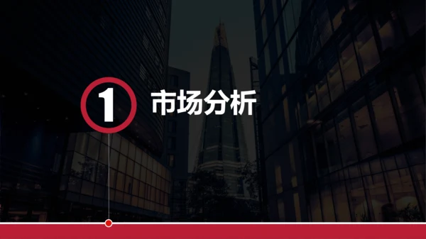 互联网商务商业项目计划书PPT模板