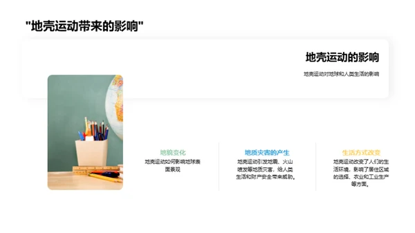 解析地壳运动