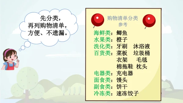 统编版语文三年级上册 第八单元  语文园地八     课件