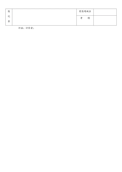 17 公司绩效考核大全.docx