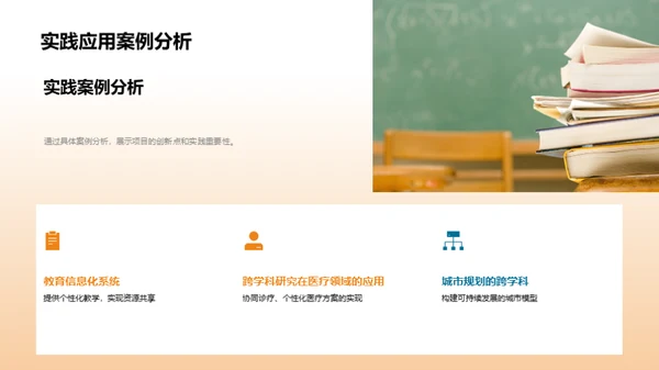 跨学科创新之路