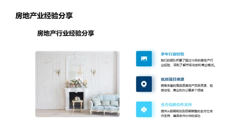 房产合作 策略共赢
