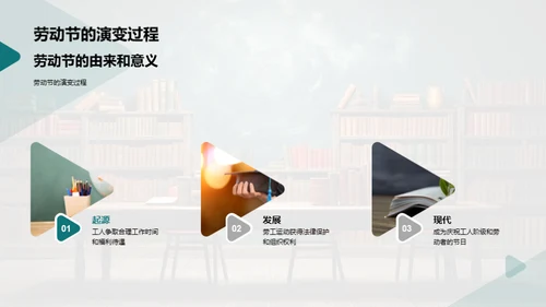 劳动之光