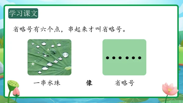 课文7《青蛙写诗》（教学课件）