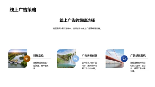 餐饮互联网化营销