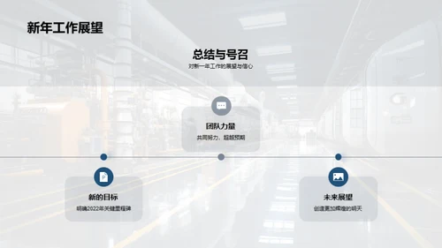 工业先锋：年终回顾