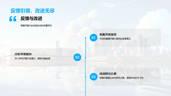 未来城市构想策略