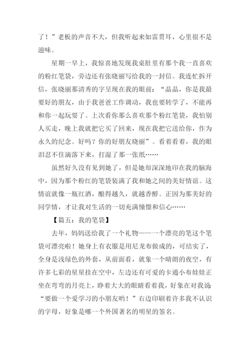 我的笔袋作文600字.docx