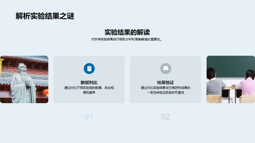 精进农学实验技术