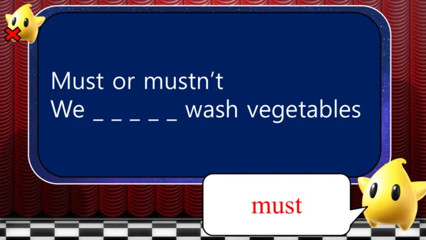 Unit 4 Roadsafety Grammar must mustn't的用法课件(共53张PP