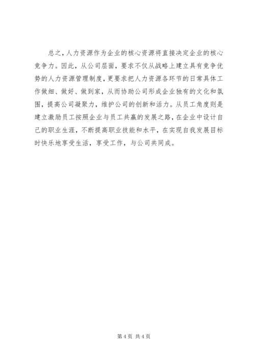 人力资源工作总结.docx