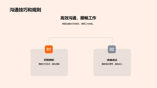 游戏开发团队礼仪