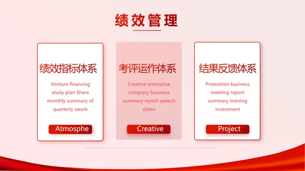 红色喜庆毕业典礼晚会通用动态PPT