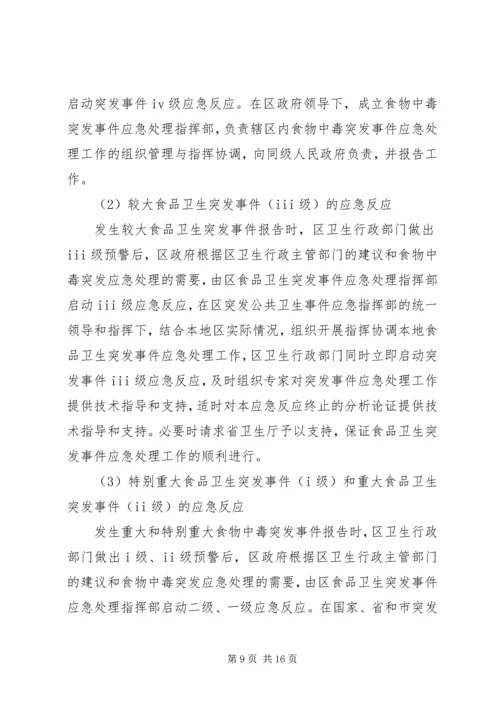 食品卫生管理工作方案.docx