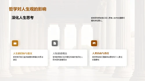 探索哲学思维