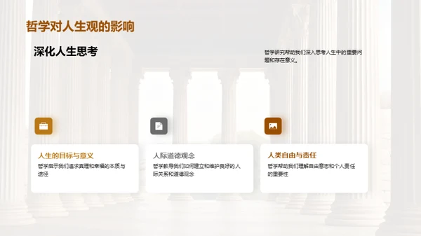 探索哲学思维