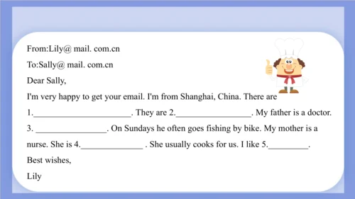 Unit 2 What's your hobby? Lesson 12 课件(共61张PPT)