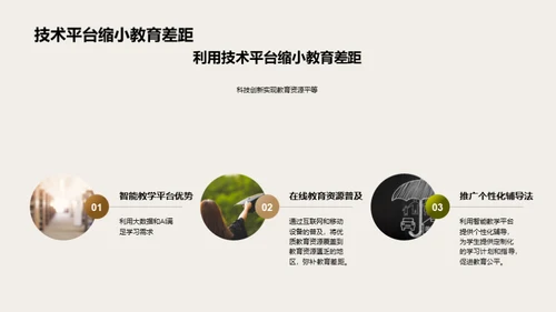 科技助力教育创新