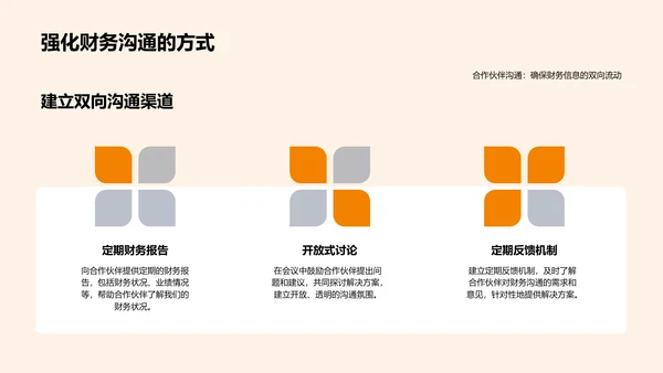 财务礼仪商务讲座PPT模板