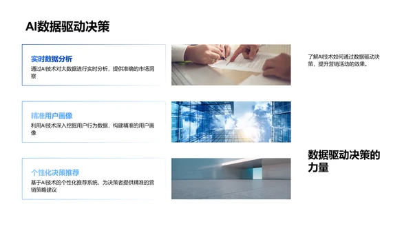 AI营销策略解析PPT模板