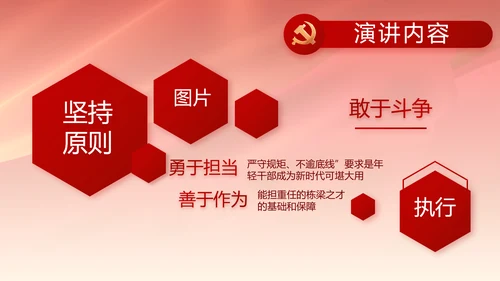 党支部选举换届大会年终工作总结PPT
