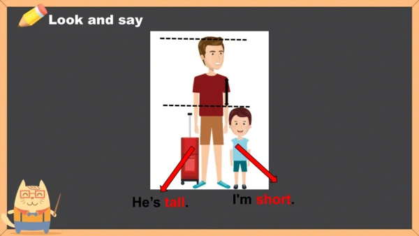 Unit 1 She’s my aunt  story time  课件（共25张PPT）