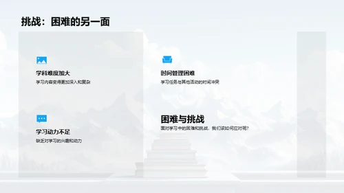 学习历程与策略